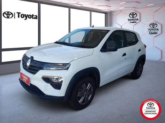 RENAULT KWID 1.0 12V SCE FLEX ZEN MANUAL